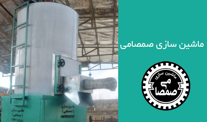 سازنده ماشین آلات پلاستوفوم